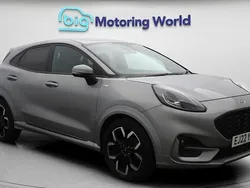 Used 2023 Ford Puma ST-Line X Hatchback | £15,200 (Good price)