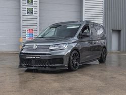Grey New 2025 VW Caddy Maxi Pro MPV | £37,000