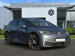 Blue Used 2020 VW ID.3 Pro Performance Hatchback | £15,991 (A bit pricey)