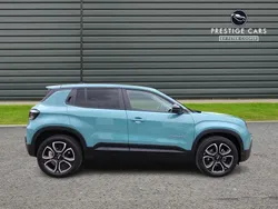 Grey Used 2024 Jeep Avenger Summit SUV | £23,599 (Fair price)