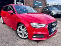 Used 2017 Audi A3 S-Line | £10,990 (Good price)