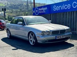 Silver Used 2006 Jaguar XJ Sedan | £2,950 (Super price)
