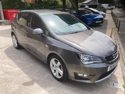 Grey Used 2016 Seat Ibiza FR Hatchback | £11,500 (Expensive)