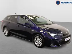 Blue Used 2021 Suzuki Swace SZ-T Estate | £15,299 (Fair price)