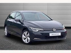Grey Used 2023 VW Golf VIII Style Hatchback | £20,295 (Good price)