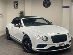 Grey Used 2016 Bentley Continental GT Convertible Cabriolet | £79,995