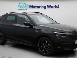 Used 2023 Skoda Kamiq Monte Carlo SUV | £20,300 (Fair price)