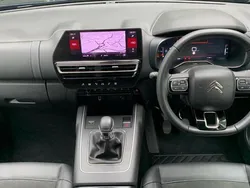 Blue Used 2024 Citroën C5 Aircross PureTech SUV | £18,917 (Good price)