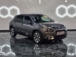 Grey Used 2018 Citroën C4 Cactus Flair Hatchback | £8,295 (Fair price)