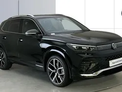 Used 2026 VW Tiguan R-line SUV | £34,720 (A bit pricey)