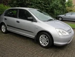 Used 2003 Honda Civic Hatchback | £2,250 (Super price)