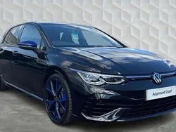 Black Used 2023 VW Golf VIII R Hatchback | £37,450 (Fair price)