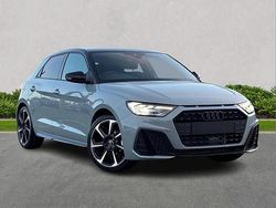 Other New 2025 Audi A1 Black Edition Hatchback | £26,899 (A bit pricey)