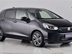 Black New 2025 Honda Jazz Advance Hatchback | £23,950 (Good price)