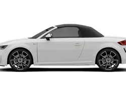 Used 2018 Audi TT Roadster S-Line Cabriolet | £15,296 (Good price)