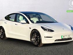Used 2023 Tesla Model 3 Long Range AWD Sedan | £20,199 (Fair price)