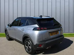 Grey Used 2023 Peugeot 2008 GT SUV | £20,269 (Fair price)
