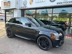 Black Used 2019 Land Rover Range Rover Sport HSE SUV | £26,995 (Super price)