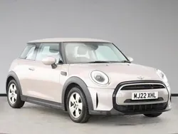 Grey Used 2022 Mini ONE Classic Hatchback | £15,399 (Fair price)