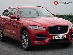Used 2020 Jaguar F-Pace R-Sport SUV | £18,150 (Super price)