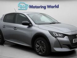 Used 2023 Peugeot e-208 Allure+ Hatchback | £12,900 (Fair price)