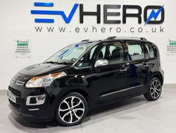 Black Used 2014 Citroën C3 Picasso SELECTION MPV | £3,900 (Fair price)