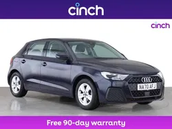 Blue Used 2021 Audi A1 Premium Hatchback | £14,999 (Fair price)