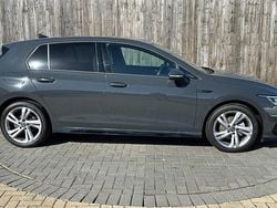Grey Used 2023 VW Golf VIII R-line Hatchback | £20,299 (Good price)