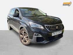 Black Used 2020 Peugeot 5008 Active MPV | £15,495 (Fair price)