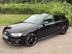 Black Used 2013 Audi A4 Black Edition Estate | £8,700 (Fair price)