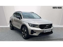 Other Used 2022 Volvo XC40 Ultimate SUV | £31,582 (Fair price)