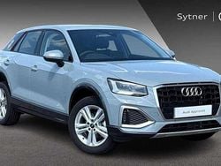 Grey Used 2025 Audi Q2 Sport SUV | £24,000 (Fair price)