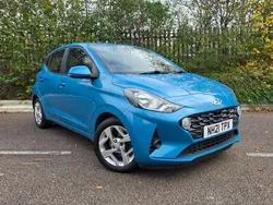 Used 2023 Hyundai i10 SE Hatchback | £12,975 (Fair price)