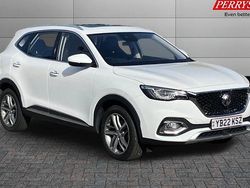 Used 2022 MG HS Exclusive SUV | £16,395 (A bit pricey)