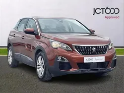 Other Used 2018 Peugeot 3008 Active SUV | £11,130 (Fair price)
