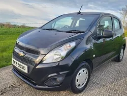 Used 2014 Chevrolet Spark LS Hatchback | £3,195 (Fair price)