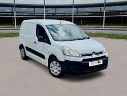 White Used 2012 Citroën Berlingo MPV | £3,795 (Fair price)