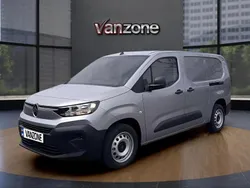 White New 2024 Citroën Berlingo MPV | £17,995