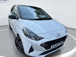 Used 2023 Hyundai i10 Premium Hatchback | £11,299 (Super price)