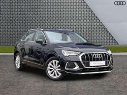 Black Used 2020 Audi Q3 Sport SUV | £20,599 (Fair price)