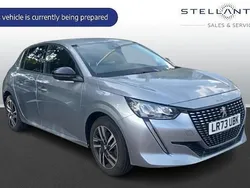 Used 2023 Peugeot 208 Allure+ Hatchback | £16,482 (Fair price)