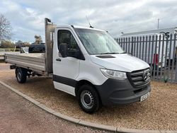 White Used 2022 Mercedes Sprinter Progressive Van | £14,995 (Good price)