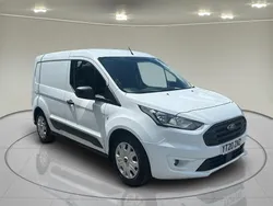 White Used 2020 Ford Transit Trend Van | £6,900 (Good price)