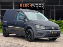 Black Used 2019 VW Caddy Startline MPV | £11,000 (Fair price)