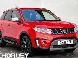 Used 2018 Suzuki Vitara Estate | £10,295 (Fair price)