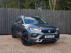 Grey Used 2024 Seat Ateca SE Technology SUV | £22,298 (Fair price)