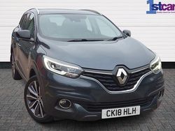 Used 2018 Renault Kadjar Signature S SUV | £9,489 (Fair price)