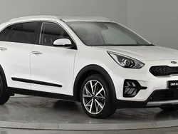 Used 2022 Kia Niro 3 SUV | £17,750 (Good price)