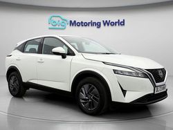 Used 2023 Nissan Qashqai Acenta Premium SUV | £16,300 (Super price)