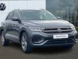 VW T-Roc